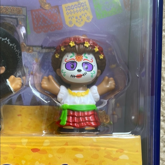 Día de Muertos Toy Set Collectors Edition - Multicolor - Picture 6 of 8